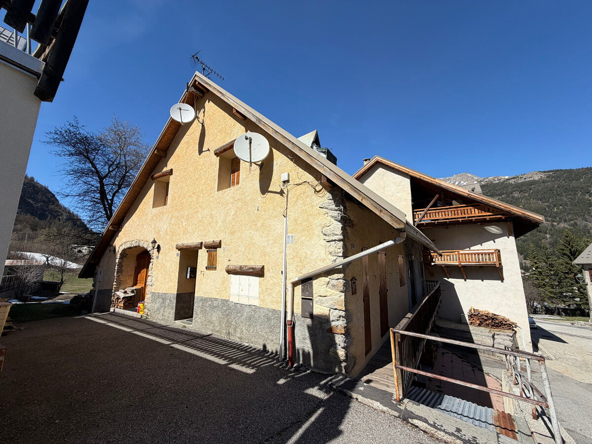 Appartement 2 pièces 4 pers, casier à skis à La Salle-les-Alpes - Photo 10