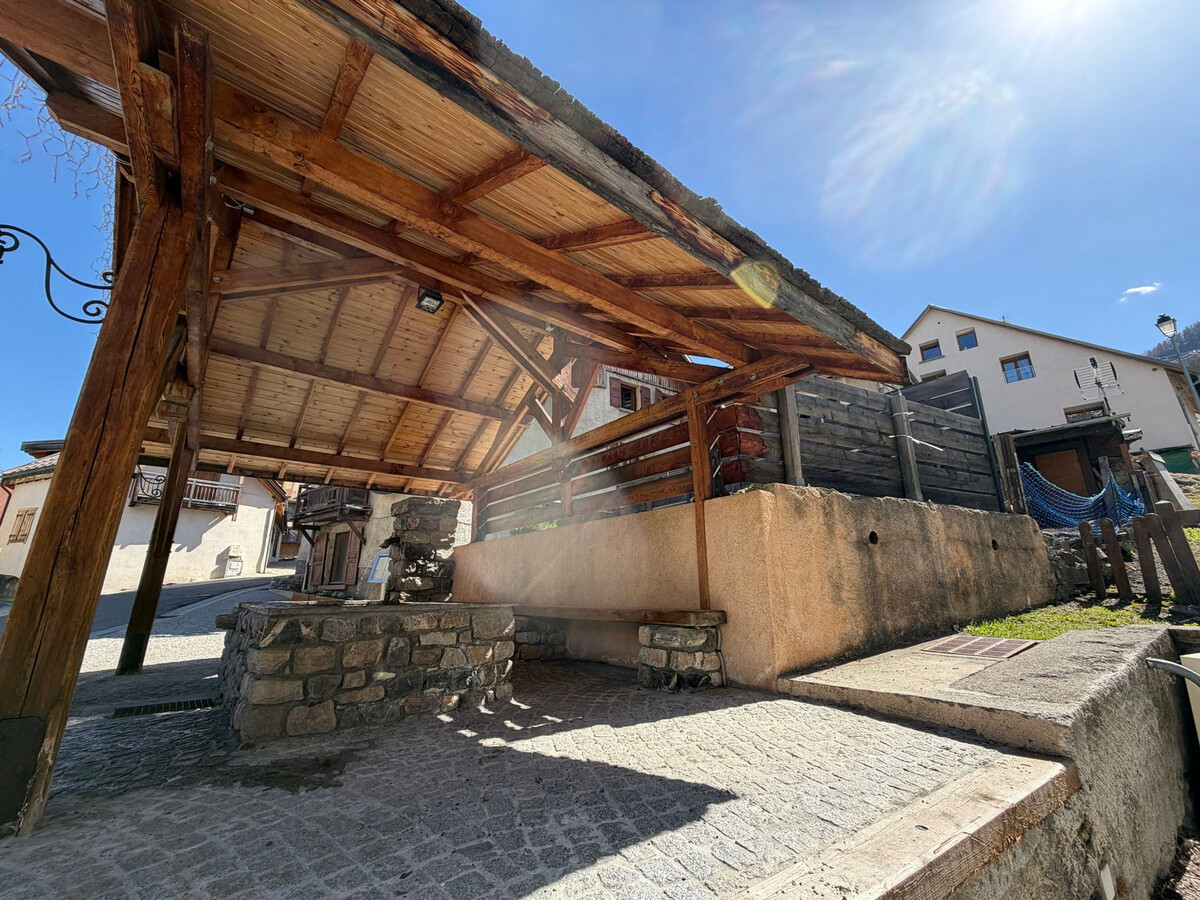 Appartement 2 pièces 4 pers, casier à skis à La Salle-les-Alpes - Photo 13