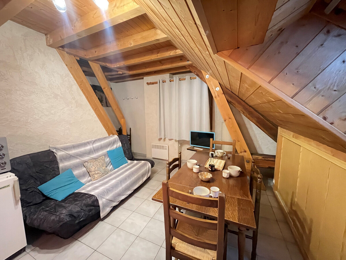 Appartement 2 pièces 4 personnes avec mezzanine à La Salle-les-Alpes - Photo 1