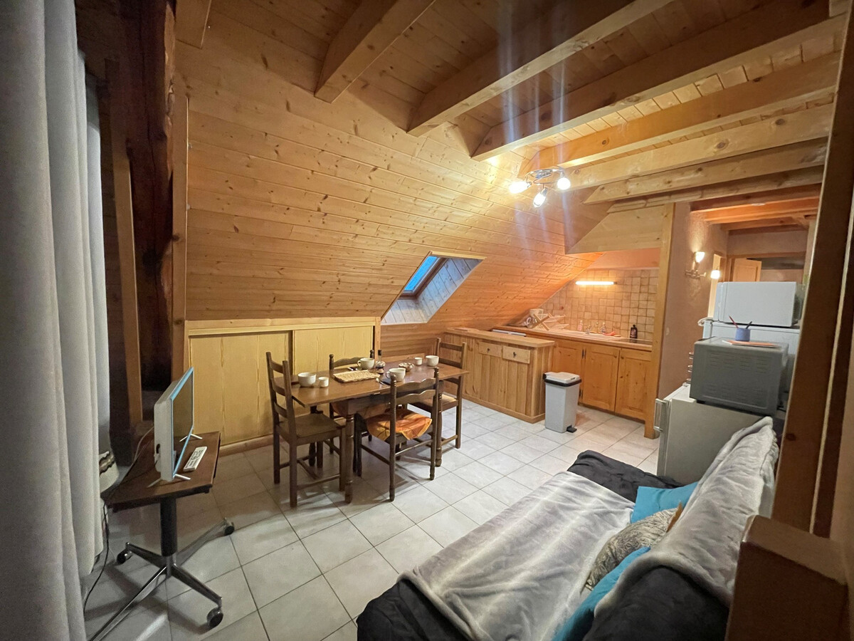Appartement 2 pièces 4 personnes avec mezzanine à La Salle-les-Alpes - Photo 2