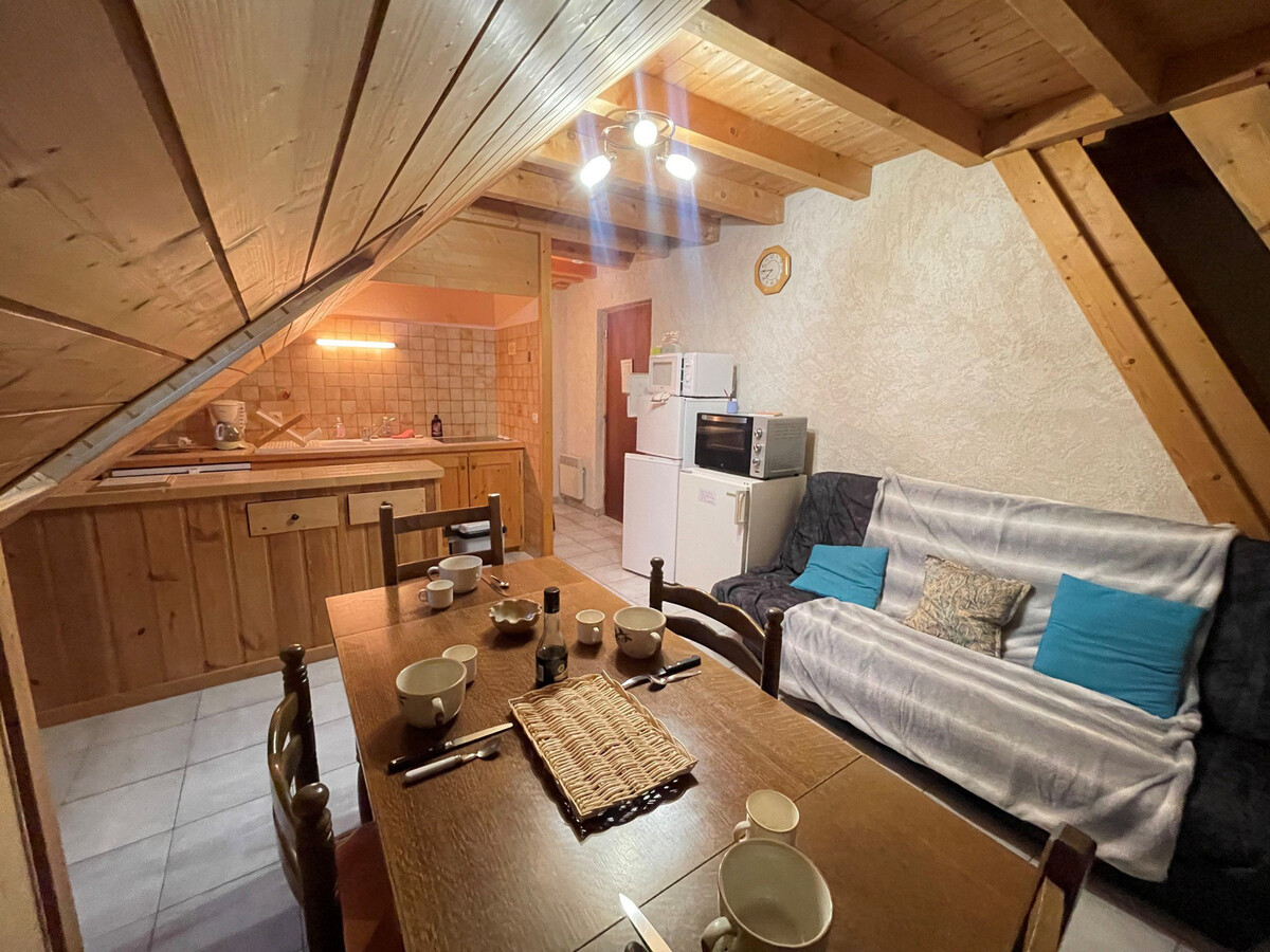 Appartement 2 pièces 4 personnes avec mezzanine à La Salle-les-Alpes - Photo 4