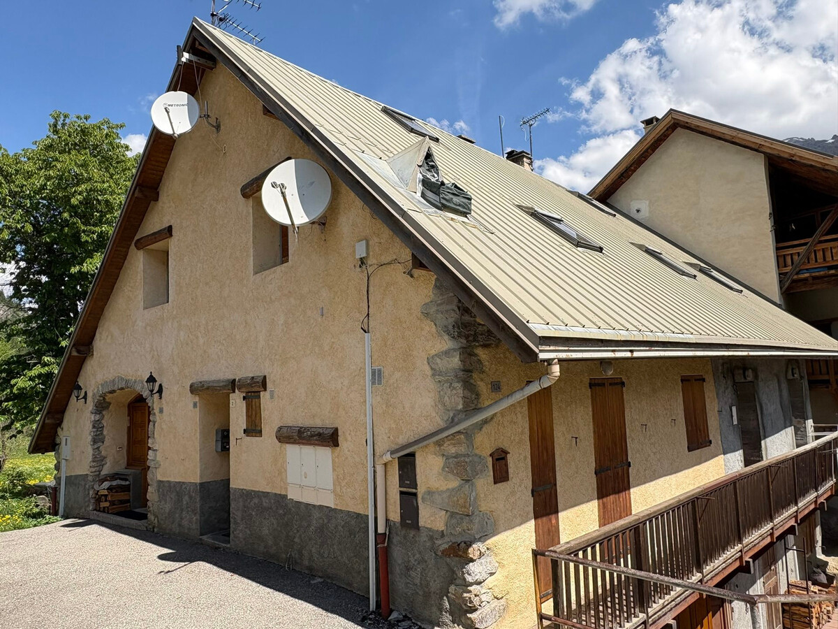 Appartement 2 pièces 4 personnes avec mezzanine à La Salle-les-Alpes - Photo 12
