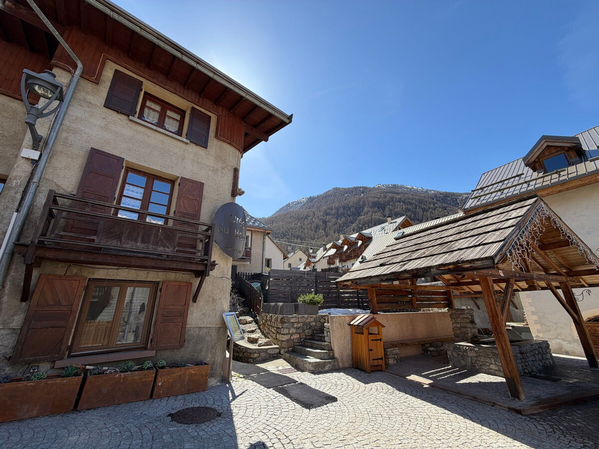 Appartement 2 pièces 4 personnes avec mezzanine à La Salle-les-Alpes - Photo 13