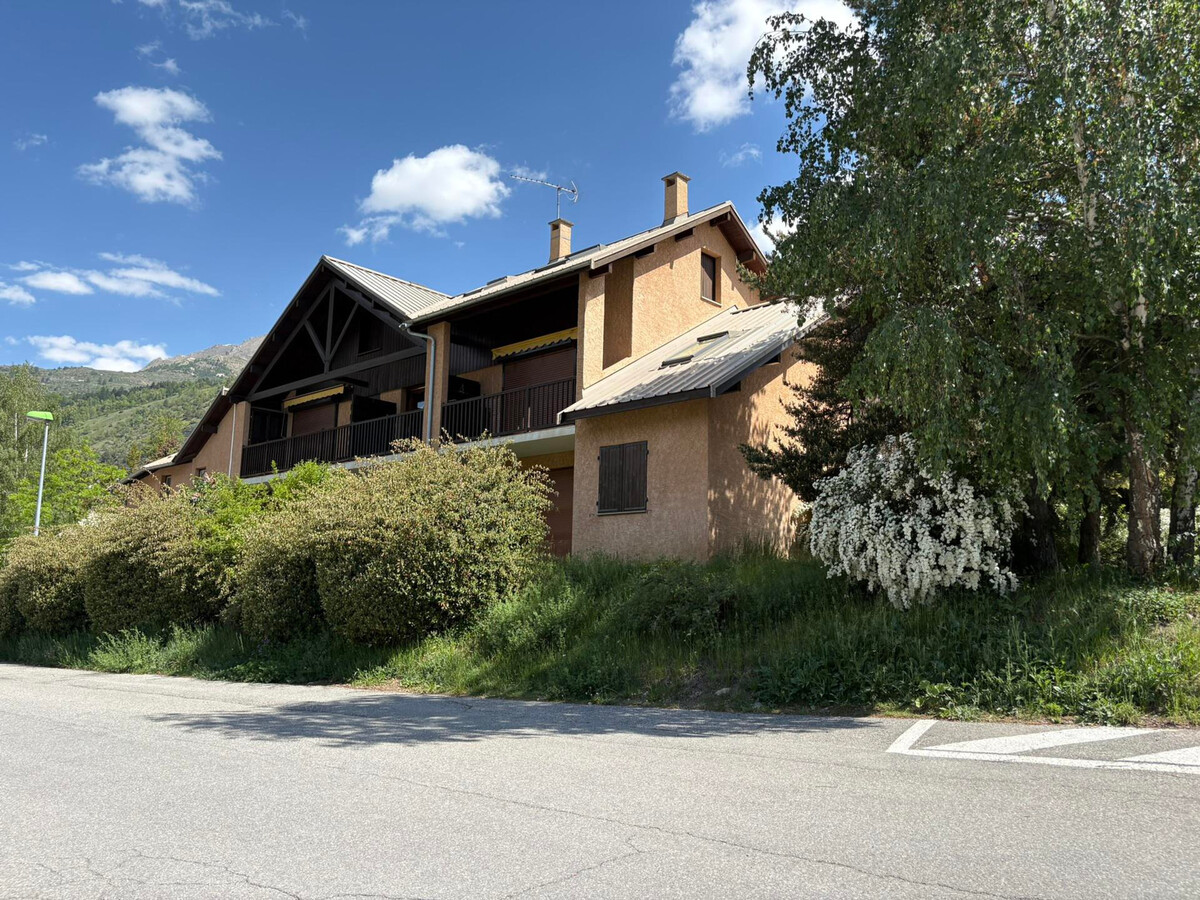 Studio 4 personnes avec terrasse Sud à Serre Chevalier - Photo 9
