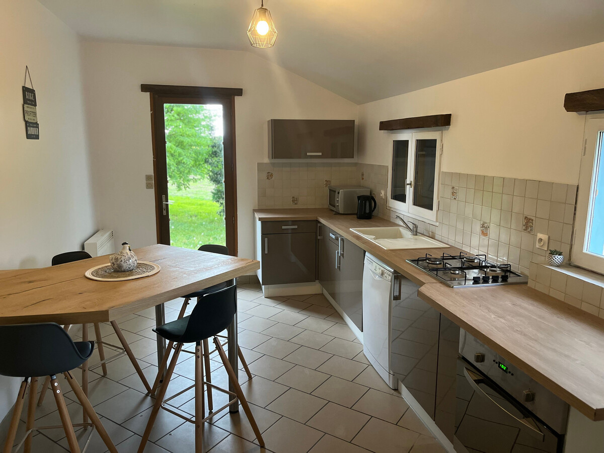 Gîte 6 personnes en campagne près du Mans - Photo 1
