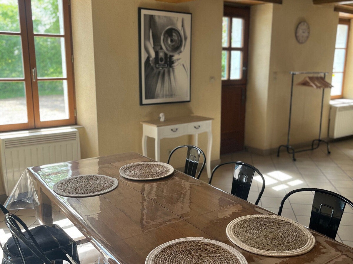 Gîte 6 personnes en campagne près du Mans - Photo 20