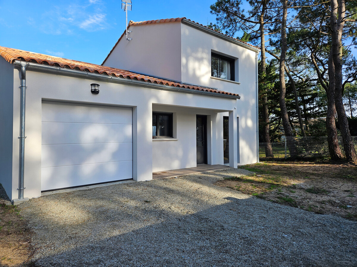 Villa neuve 6 pers. à La Faute-sur-Mer, 100 m plage - Photo 2