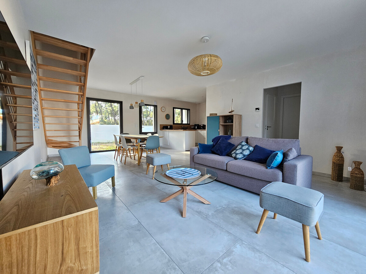 Villa neuve 6 pers. à La Faute-sur-Mer, 100 m plage - Photo 3