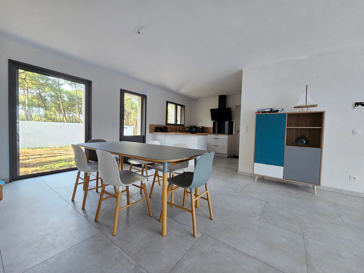 Villa neuve 6 pers. à La Faute-sur-Mer, 100 m plage - Photo 4
