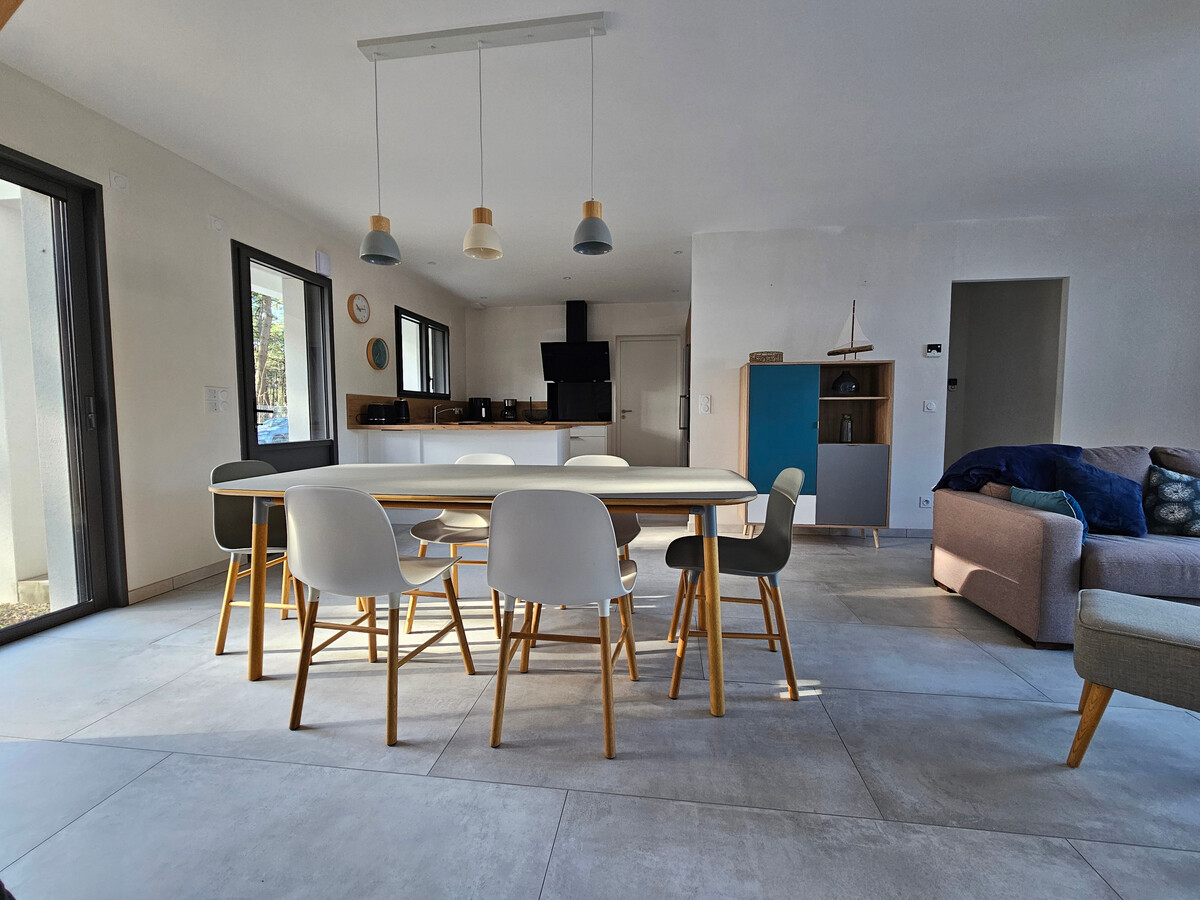 Villa neuve 6 pers. à La Faute-sur-Mer, 100 m plage - Photo 5