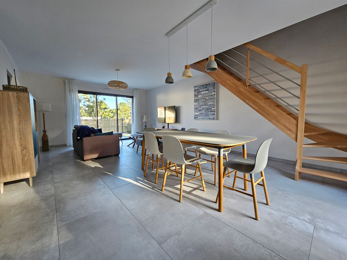 Villa neuve 6 pers. à La Faute-sur-Mer, 100 m plage - Photo 6