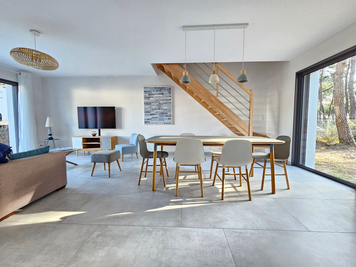 Villa neuve 6 pers. à La Faute-sur-Mer, 100 m plage - Photo 7