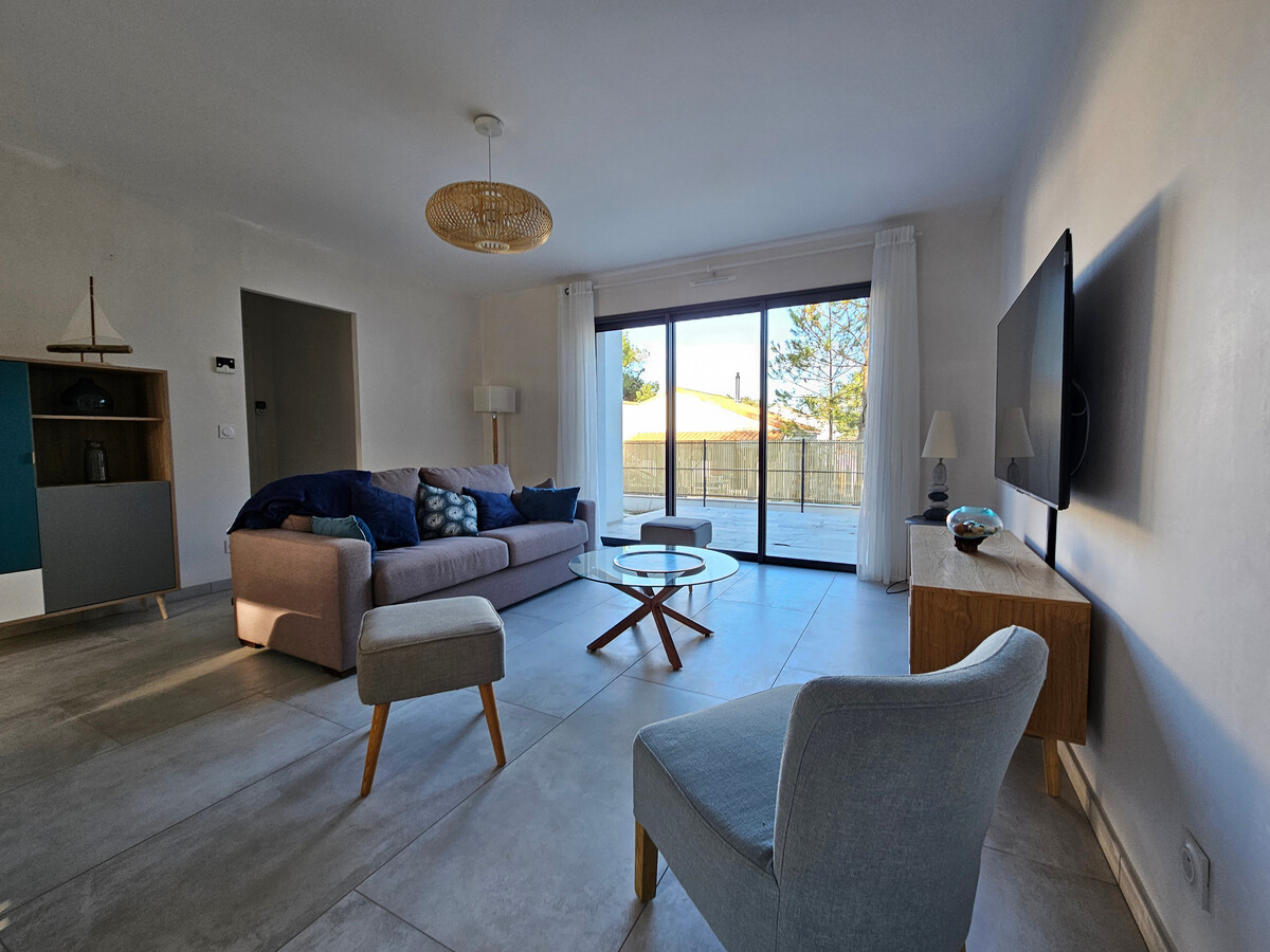 Villa neuve 6 pers. à La Faute-sur-Mer, 100 m plage - Photo 8