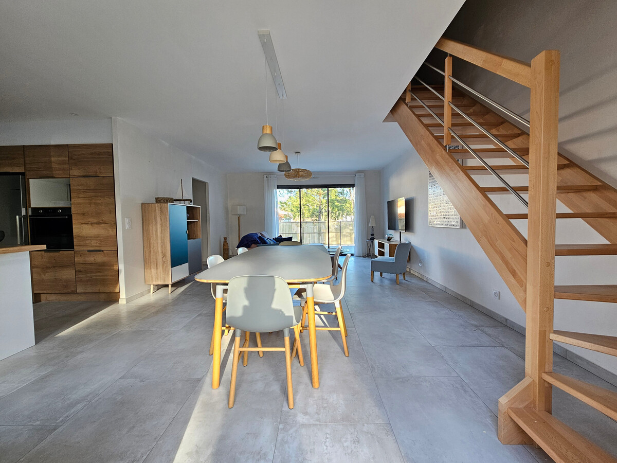 Villa neuve 6 pers. à La Faute-sur-Mer, 100 m plage - Photo 9