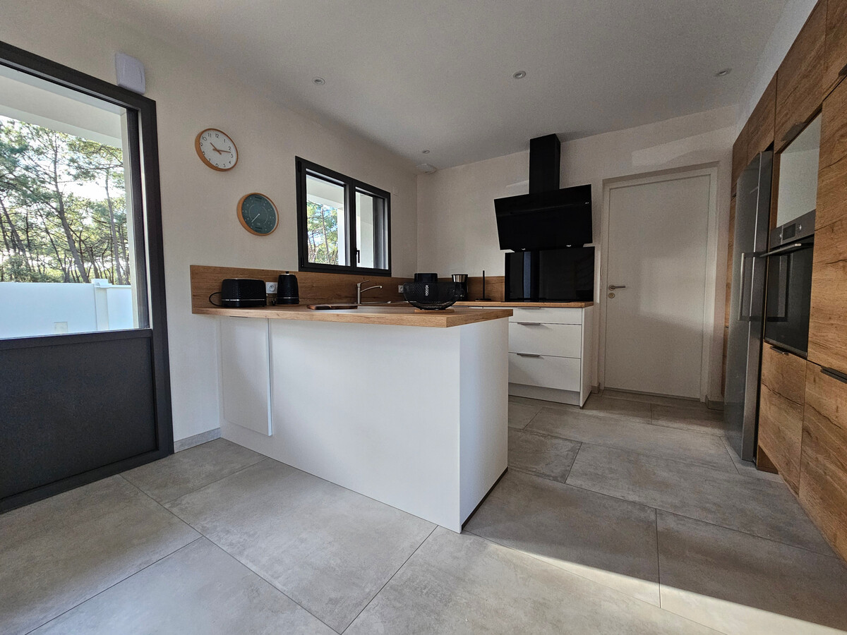 Villa neuve 6 pers. à La Faute-sur-Mer, 100 m plage - Photo 12