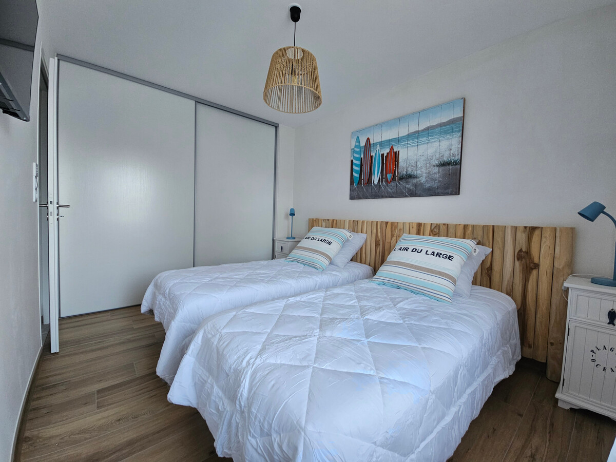 Villa neuve 6 pers. à La Faute-sur-Mer, 100 m plage - Photo 24