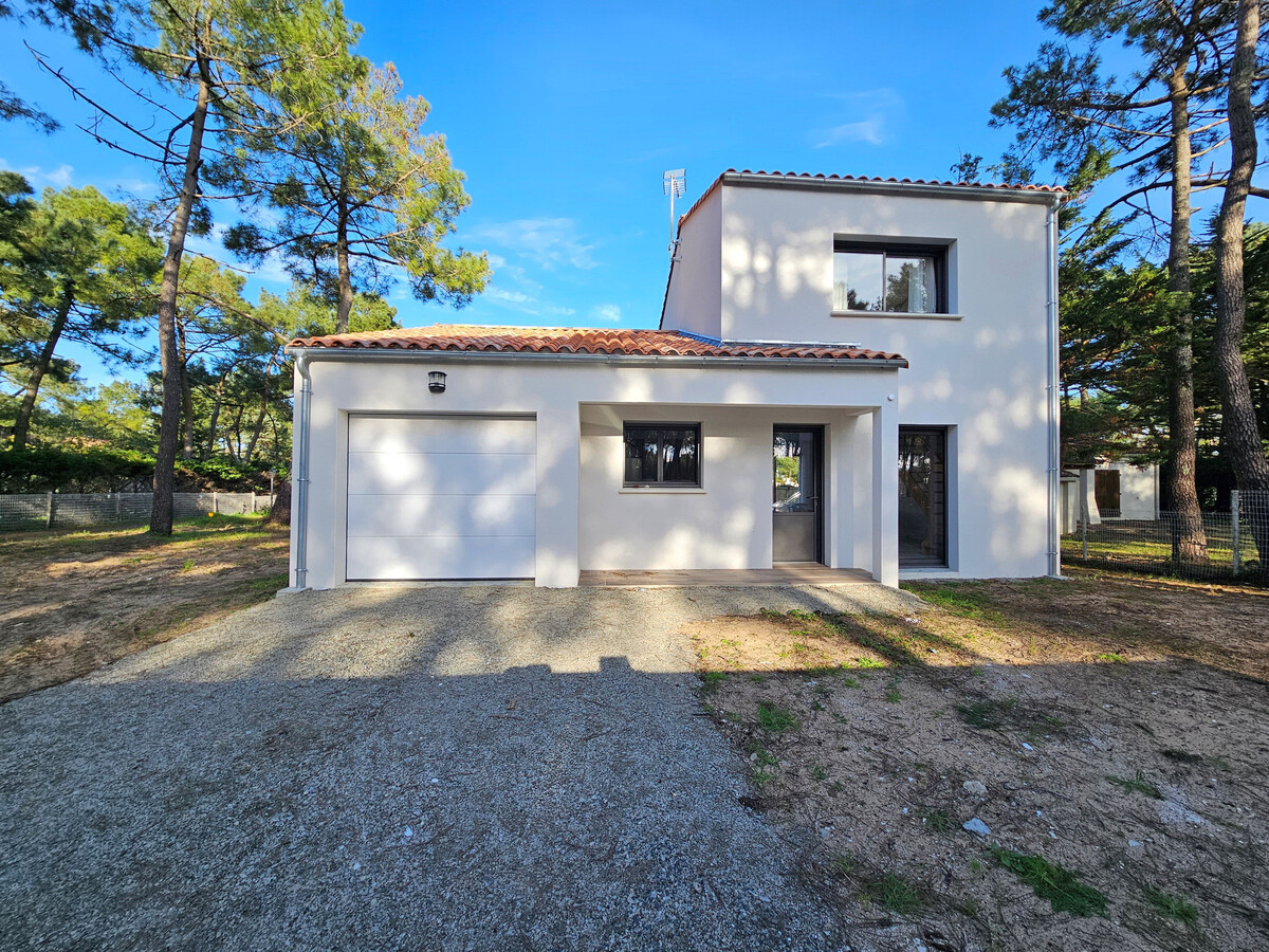 Villa neuve 6 pers. à La Faute-sur-Mer, 100 m plage - Photo 25