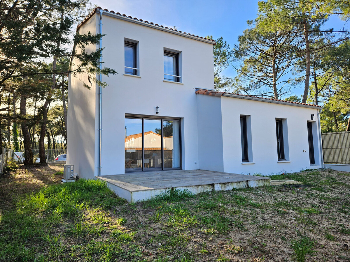 Villa neuve 6 pers. à La Faute-sur-Mer, 100 m plage - Photo 26