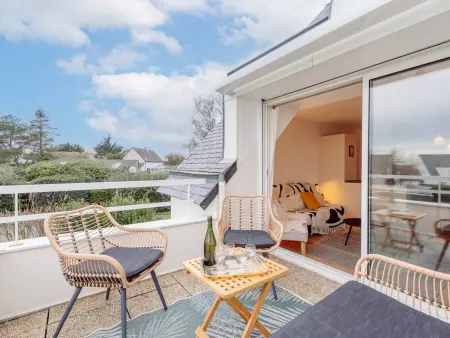 Location appartement à Carnac, Carnac: Appartement Duplex 3 Pièces, 4 Pers, Wifi Inclus