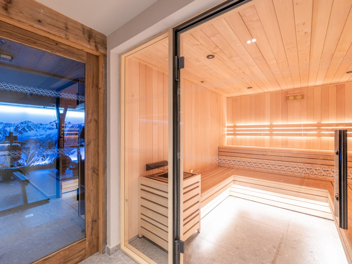 Belle Aurore, 6 pers., balcon vue montagne à Huez - Photo 2