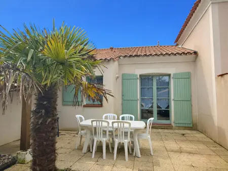 Location appartement à Saint Hilaire de Riez, Maison mitoyenne avec piscine à 500m de la plage