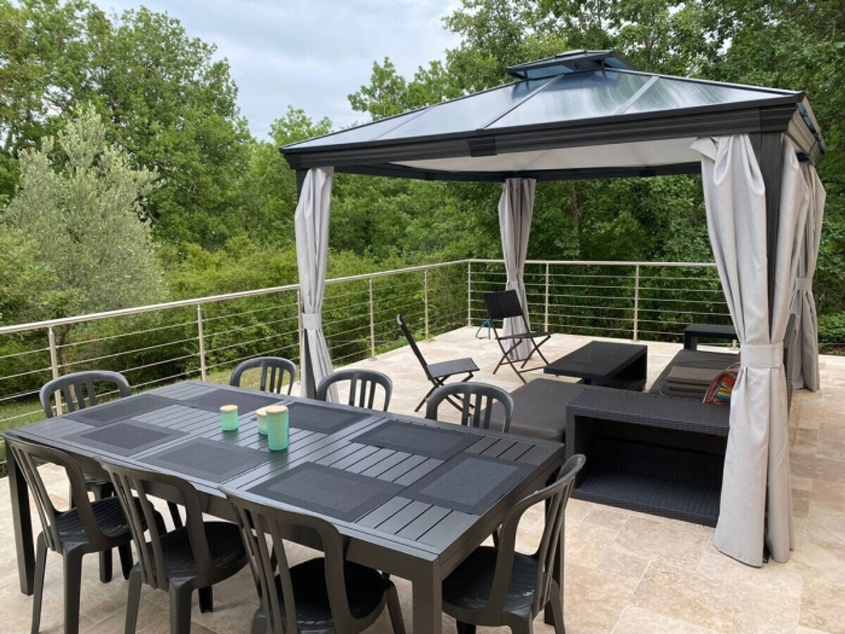 Maison 4 ch avec jardin proche Cahors, TV smart et Wii, calme et confort - Photo 2