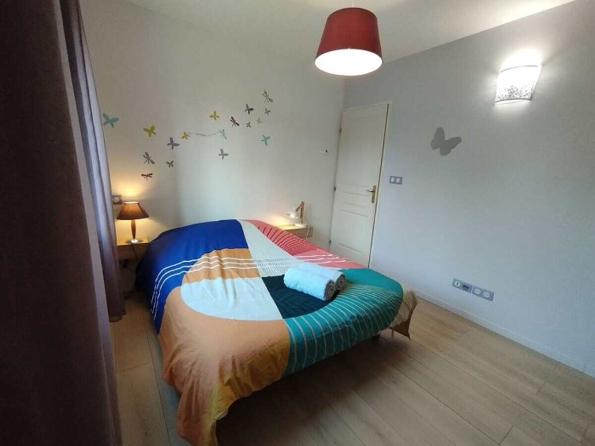 Maison 4 ch avec jardin proche Cahors, TV smart et Wii, calme et confort - Photo 5