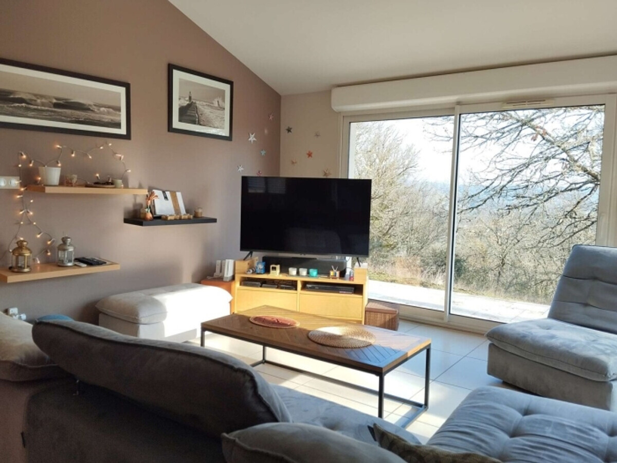 Maison 4 ch avec jardin proche Cahors, TV smart et Wii, calme et confort - Photo 9