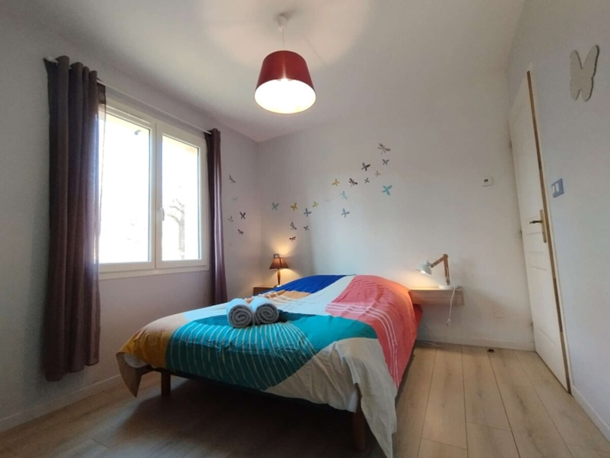 Maison 4 ch avec jardin proche Cahors, TV smart et Wii, calme et confort - Photo 22