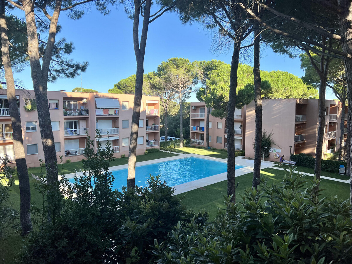 Studio calme avec piscine commune à Pals - Photo 21