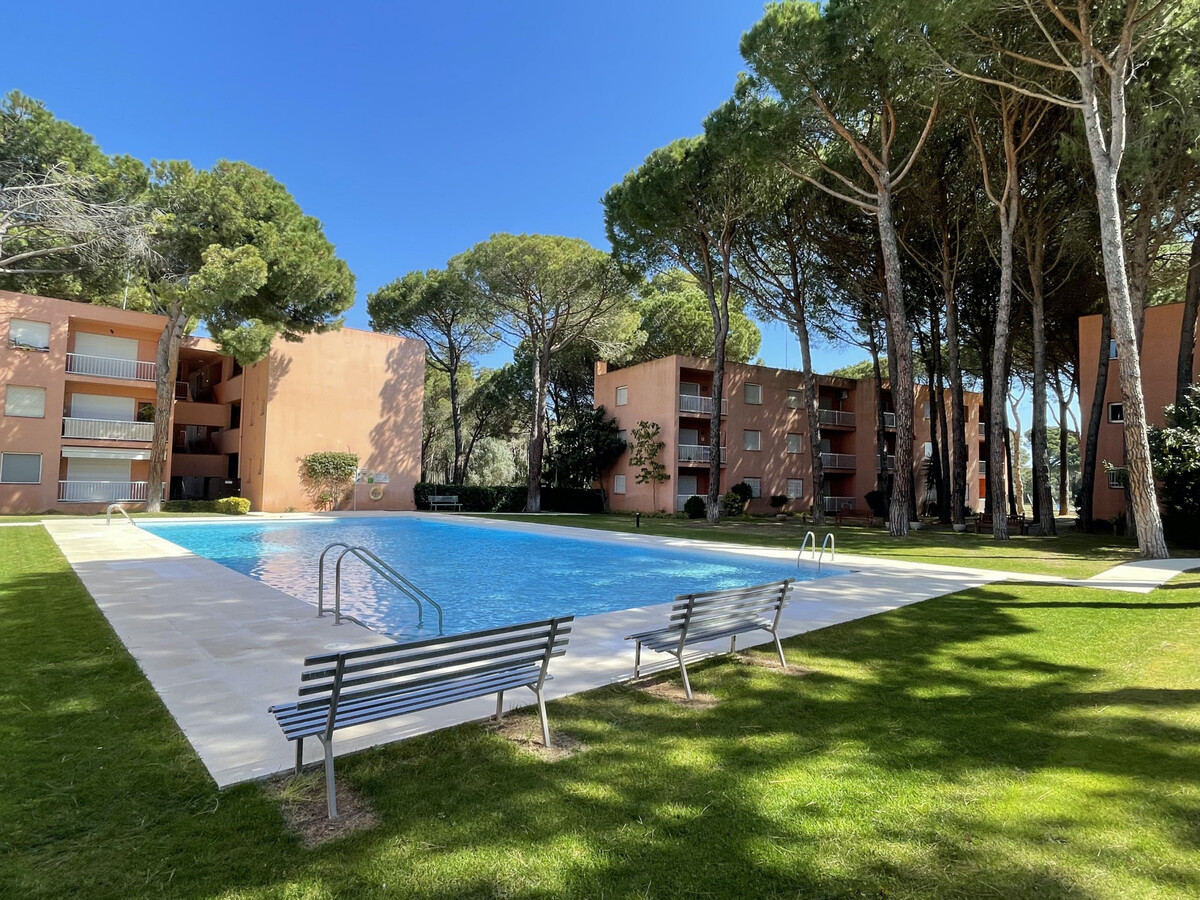 Studio calme avec piscine commune à Pals - Photo 22