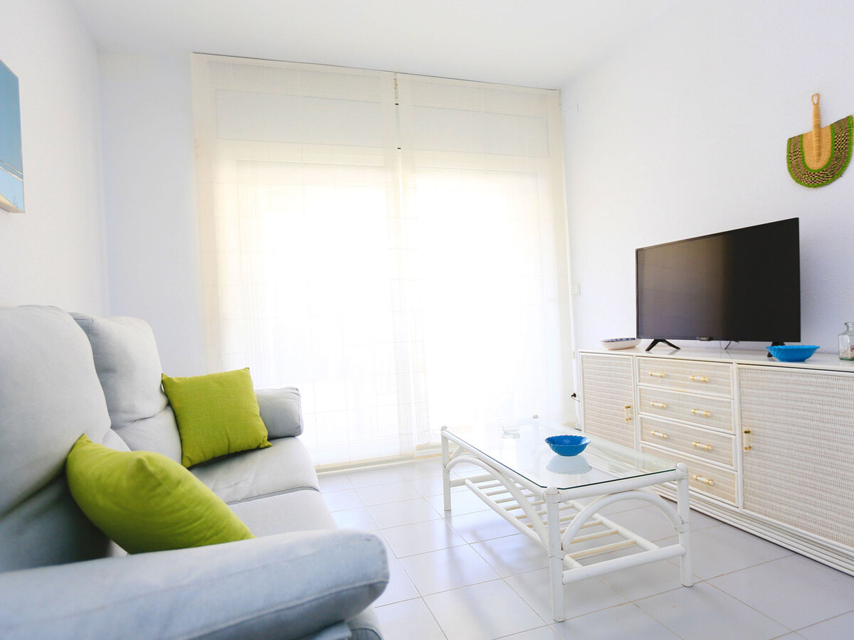 Appartement Golf de Sant Jordi, 2 ch, terrasse face plage - Photo 11