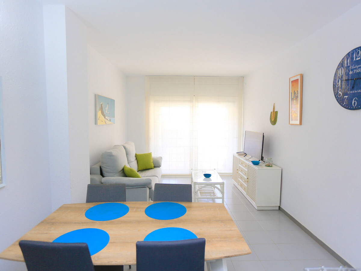Appartement Golf de Sant Jordi, 2 ch, terrasse face plage - Photo 12