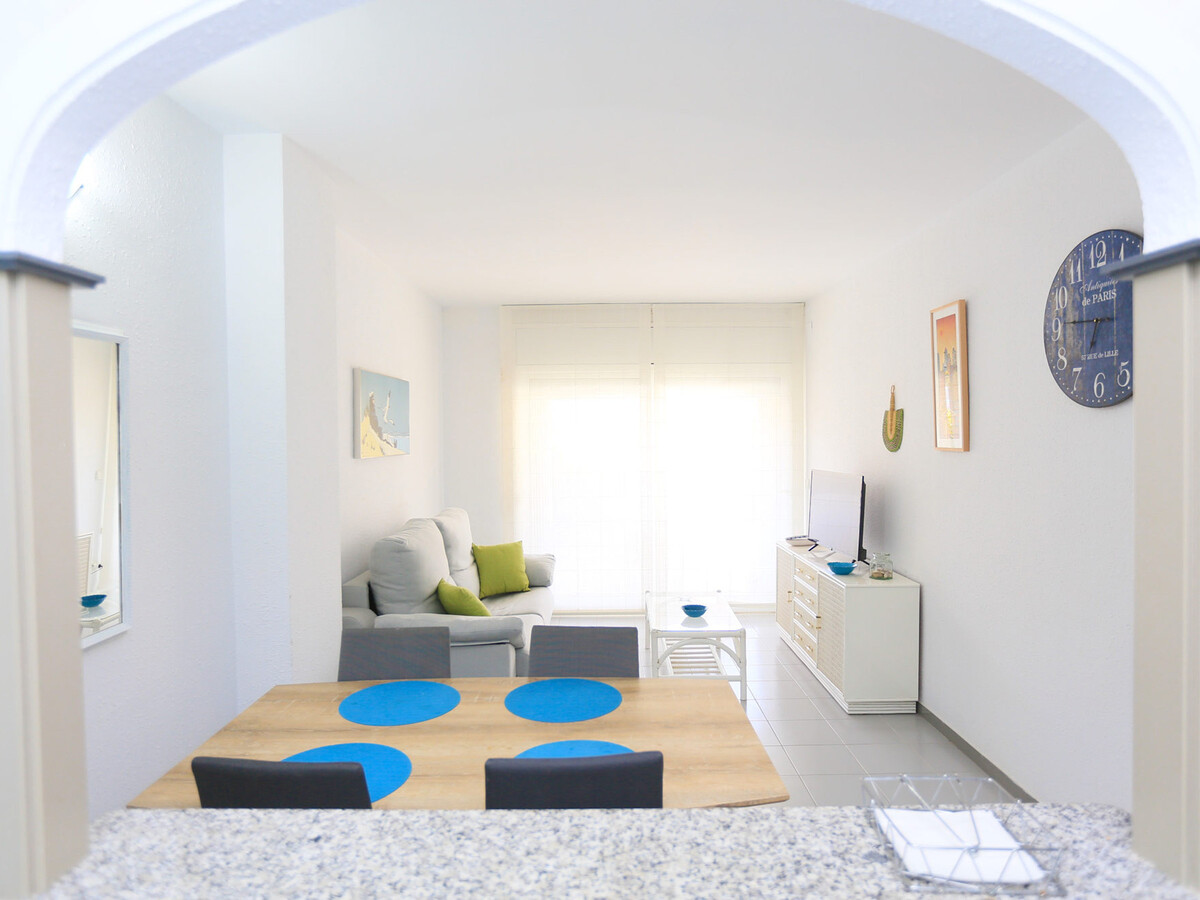 Appartement Golf de Sant Jordi, 2 ch, terrasse face plage - Photo 13