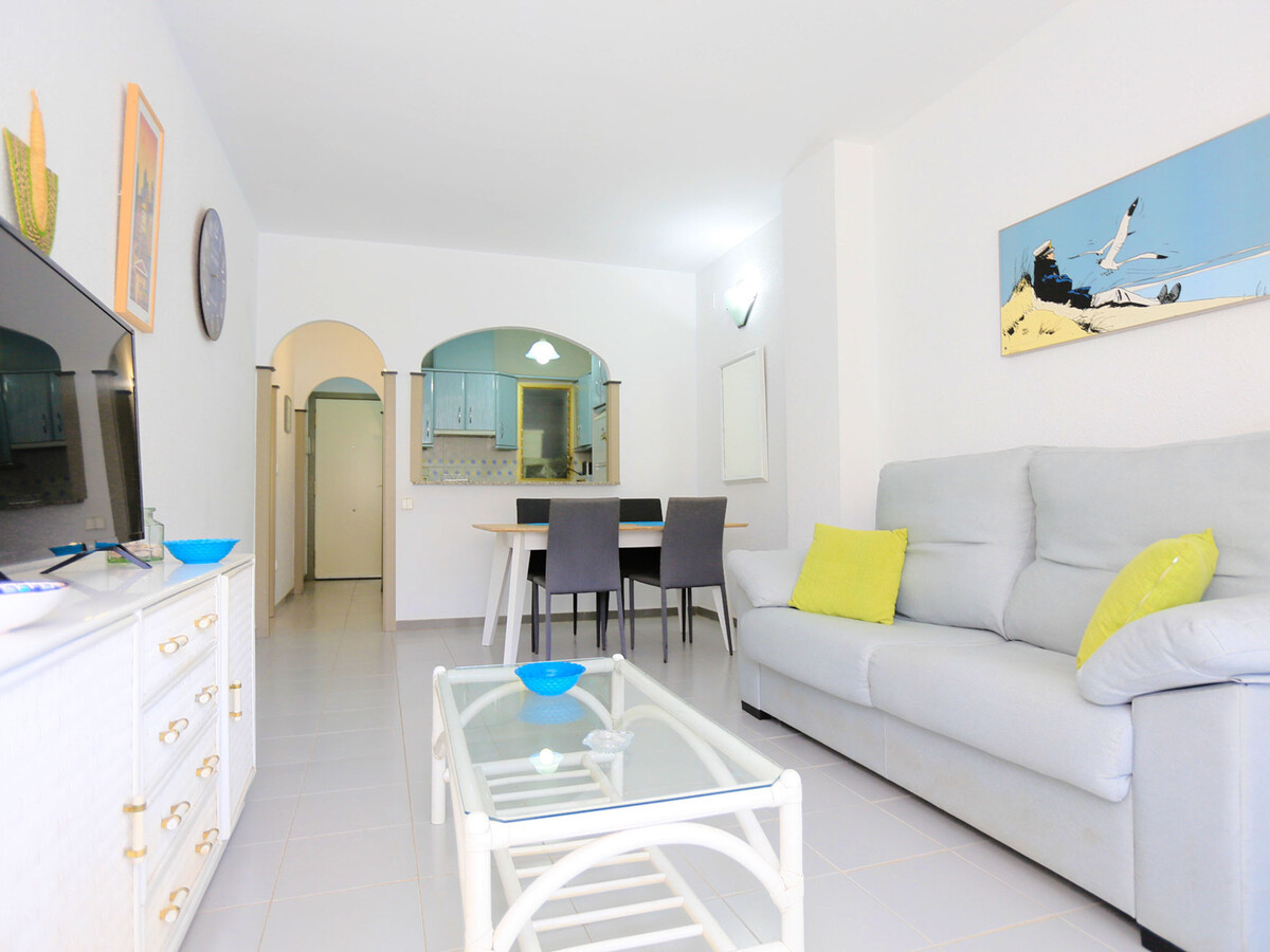 Appartement Golf de Sant Jordi, 2 ch, terrasse face plage - Photo 14