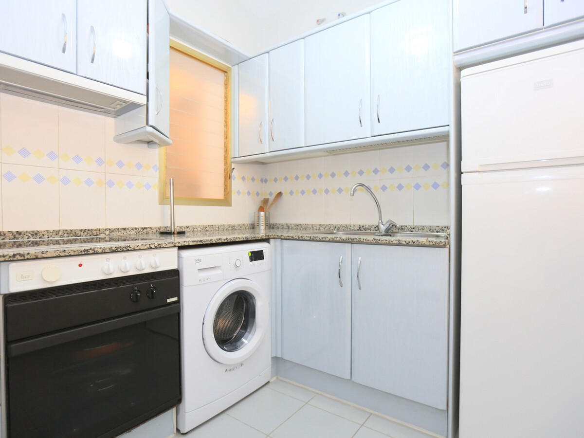 Appartement Golf de Sant Jordi, 2 ch, terrasse face plage - Photo 15