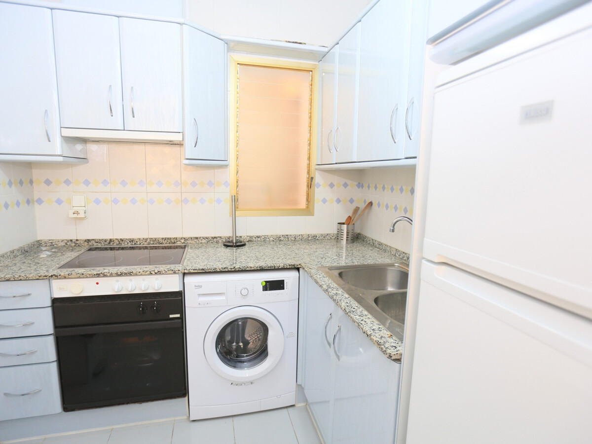 Appartement Golf de Sant Jordi, 2 ch, terrasse face plage - Photo 16