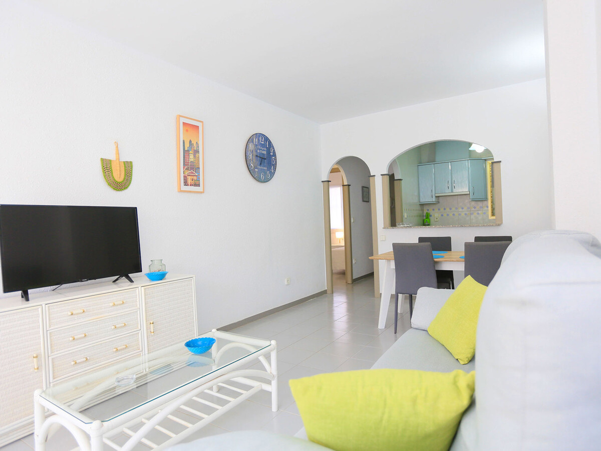 Appartement Golf de Sant Jordi, 2 ch, terrasse face plage - Photo 17