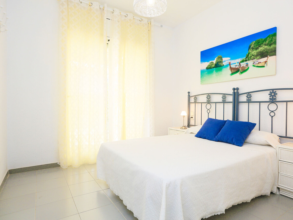 Appartement Golf de Sant Jordi, 2 ch, terrasse face plage - Photo 19