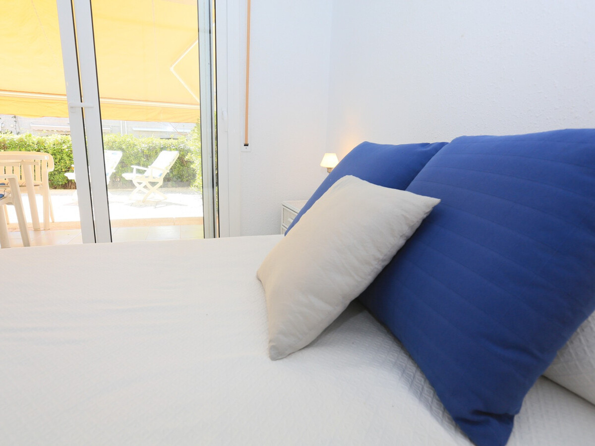 Appartement Golf de Sant Jordi, 2 ch, terrasse face plage - Photo 20