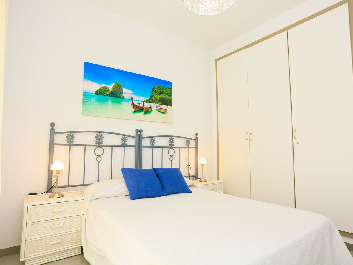 Appartement Golf de Sant Jordi, 2 ch, terrasse face plage - Photo 22