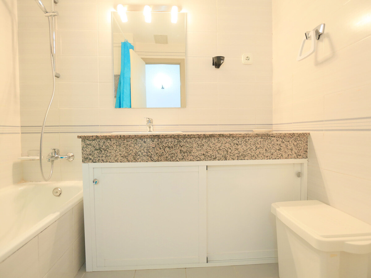 Appartement Golf de Sant Jordi, 2 ch, terrasse face plage - Photo 23