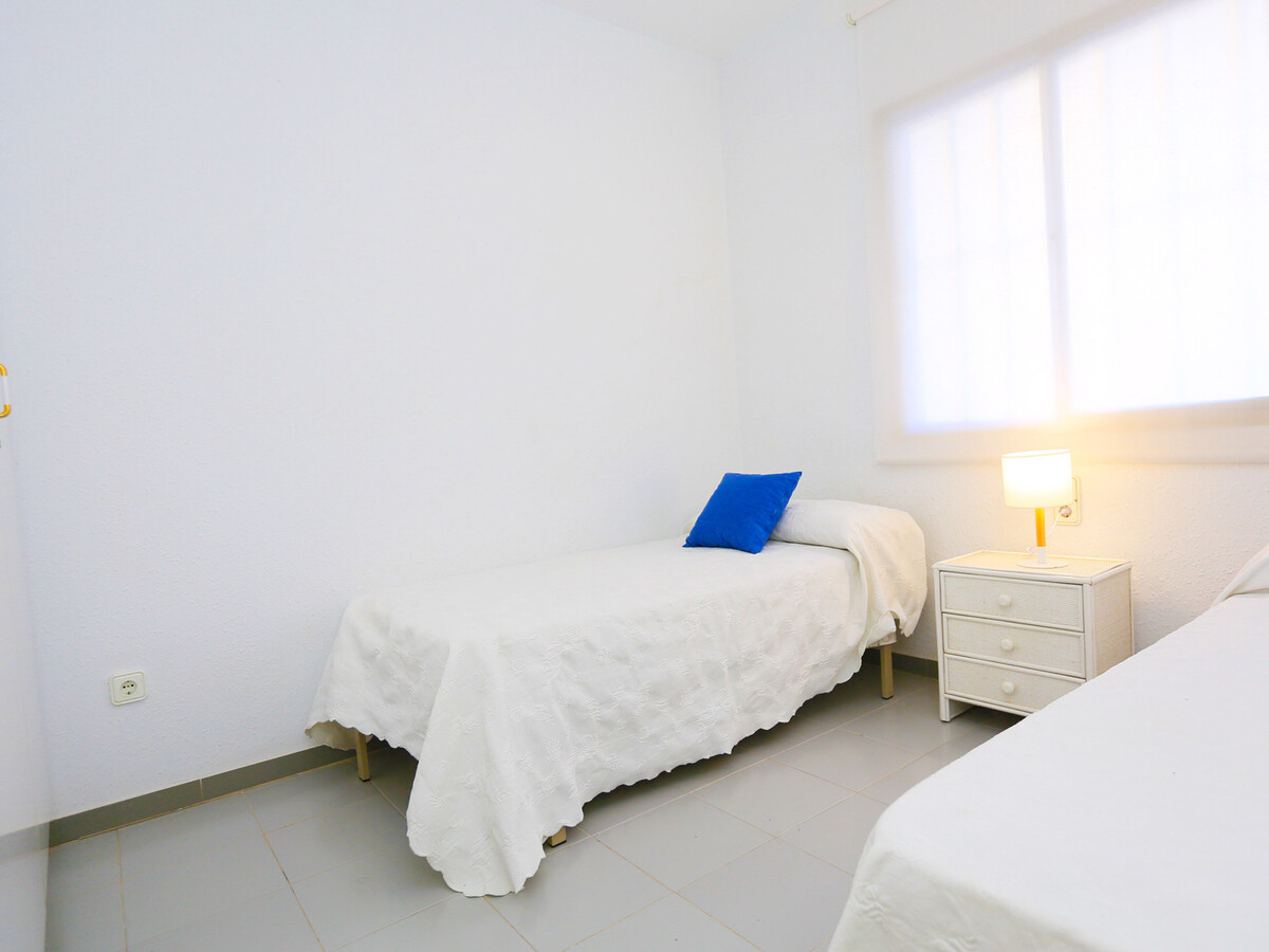 Appartement Golf de Sant Jordi, 2 ch, terrasse face plage - Photo 24