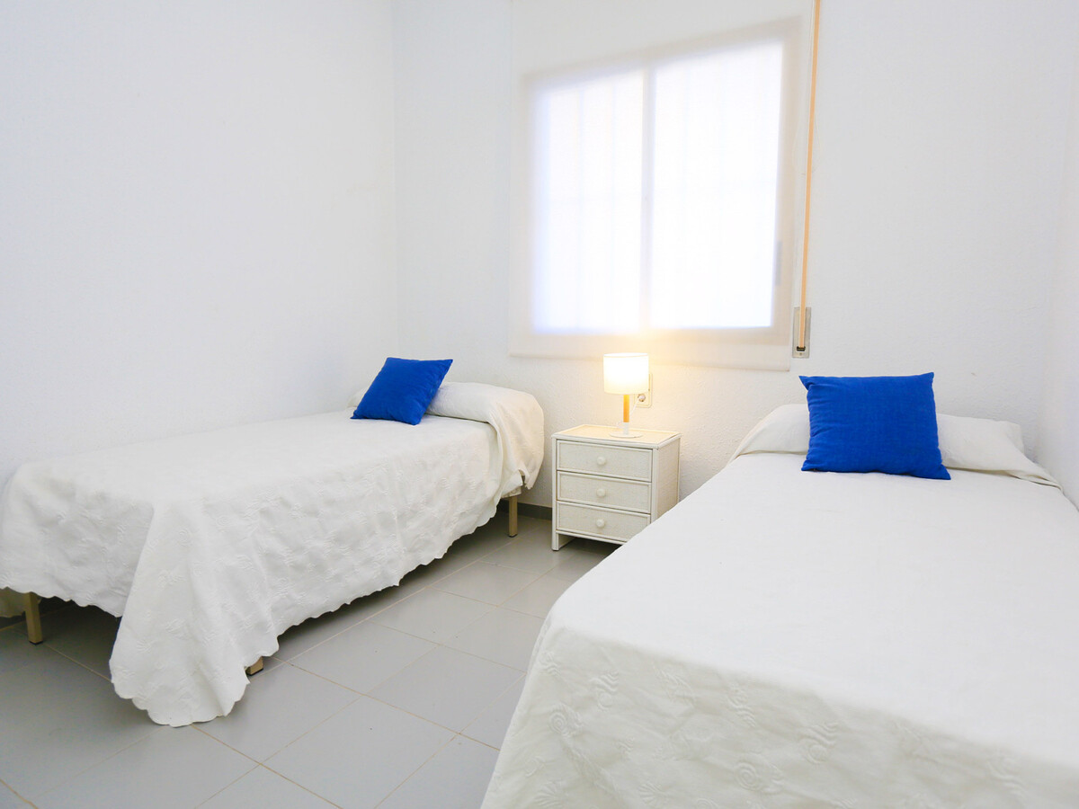 Appartement Golf de Sant Jordi, 2 ch, terrasse face plage - Photo 26