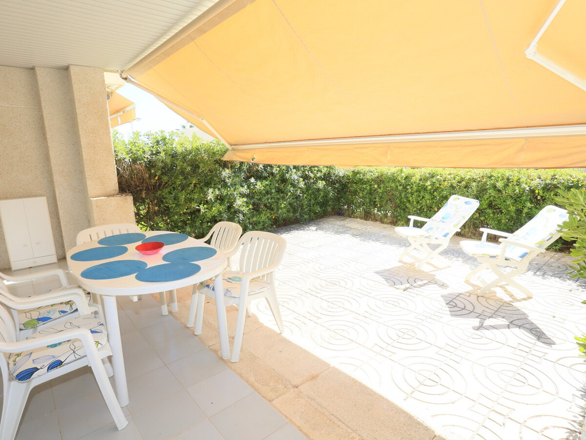Appartement Golf de Sant Jordi, 2 ch, terrasse face plage - Photo 27
