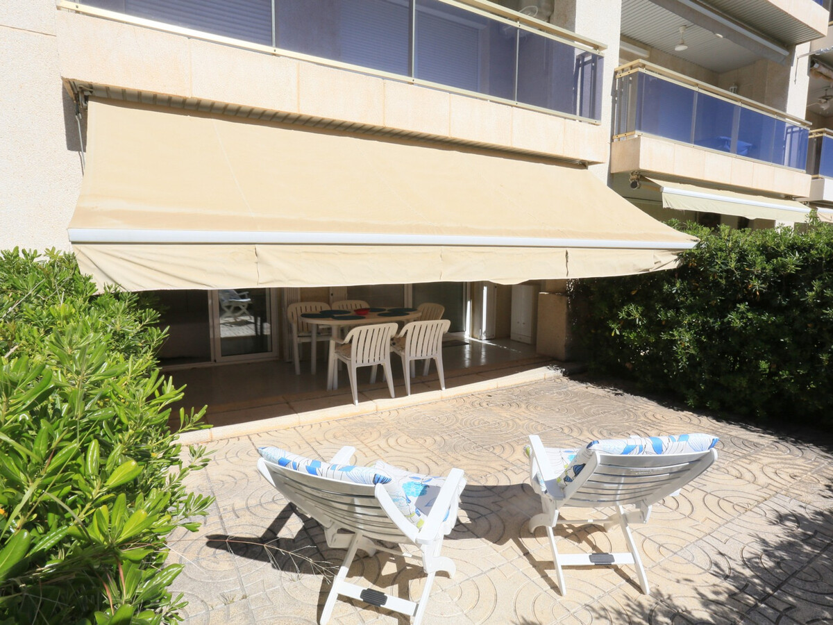 Appartement Golf de Sant Jordi, 2 ch, terrasse face plage - Photo 28