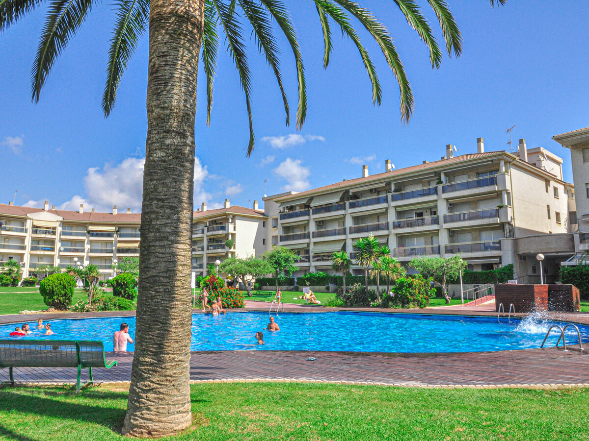 Appartement Golf de Sant Jordi, 2 ch, terrasse face plage - Photo 30