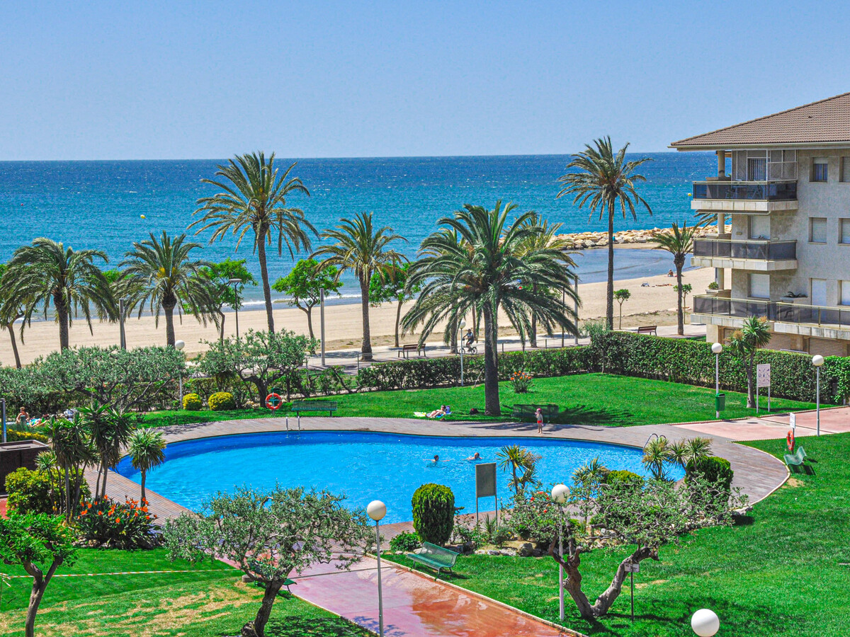 Appartement Golf de Sant Jordi, 2 ch, terrasse face plage - Photo 31