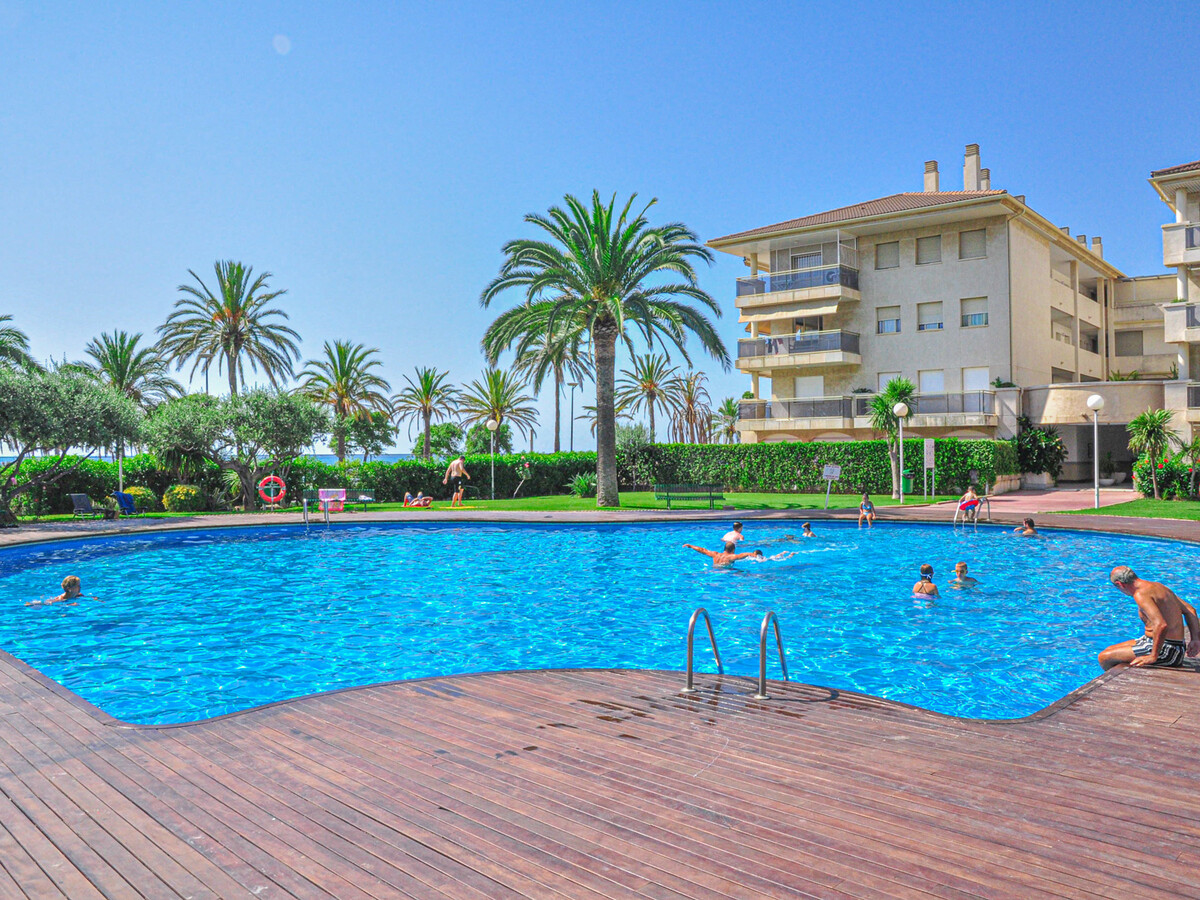 Appartement Golf de Sant Jordi, 2 ch, terrasse face plage - Photo 33