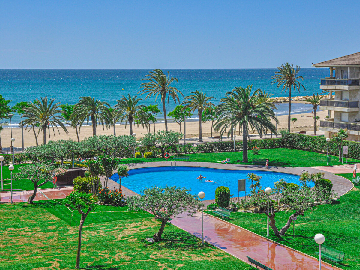 Appartement Golf de Sant Jordi, 2 ch, terrasse face plage - Photo 36